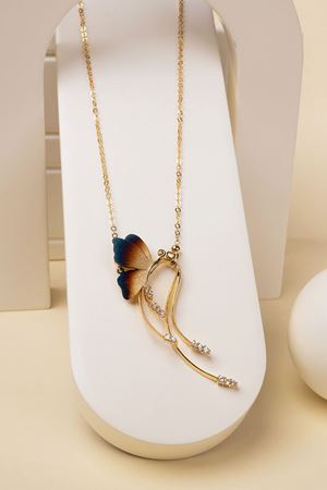 ROBERTO BRAVO T55 Global Warming Kolye