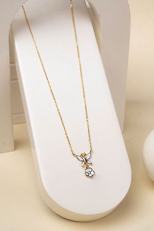 ROBERTO BRAVO T112 White Dreams Kolye