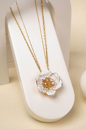 ROBERTO BRAVO T200 White Dreams Kolye