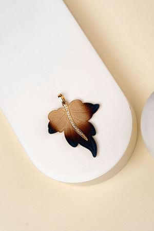 ROBERTO BRAVO T208 Global Warming Kolye Ucu