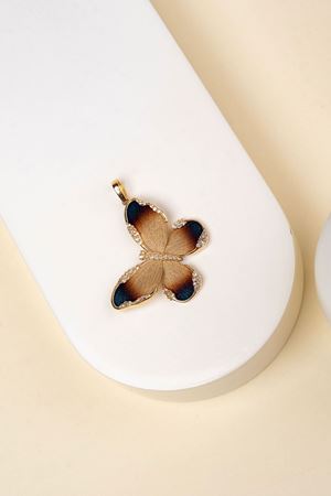 ROBERTO BRAVO T209 Global Warming Kolye Ucu