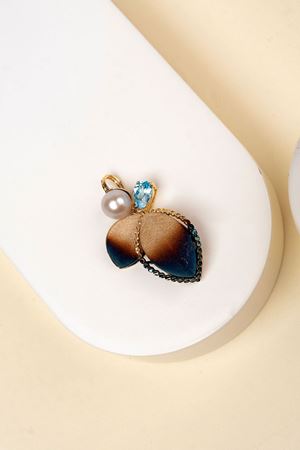 ROBERTO BRAVO T210 Global Warming Kolye Ucu