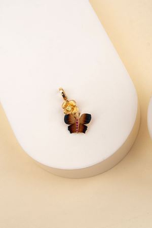 ROBERTO BRAVO T79 Global Warming Kolye Ucu