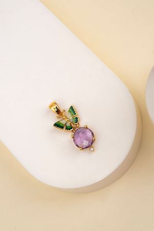 ROBERTO BRAVO T212 Nuh'un Gemisi Kolye Ucu