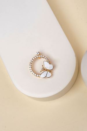 ROBERTO BRAVO T213 White Dreams Kolye Ucu