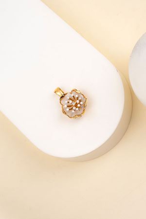 ROBERTO BRAVO T216 White Dreams Kolye Ucu