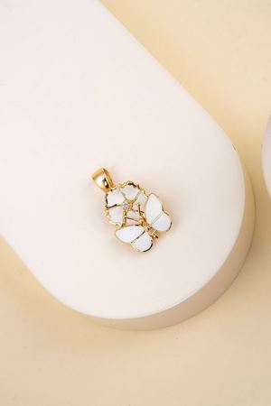 ROBERTO BRAVO T219 White Dreams Kolye Ucu