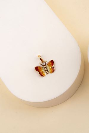 ROBERTO BRAVO T15 Nuh'un Gemisi Kolye Ucu