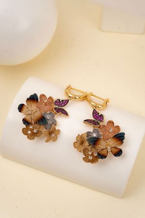 ROBERTO BRAVO T7 Global Warming Küpe