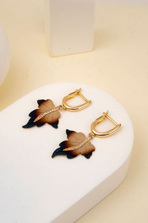 ROBERTO BRAVO T644 Global Warming Küpe