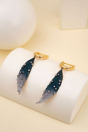 ROBERTO BRAVO T11 Global Warming Küpe