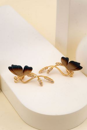 ROBERTO BRAVO T12 Global Warming Küpe