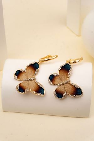 ROBERTO BRAVO T13 Global Warming Küpe