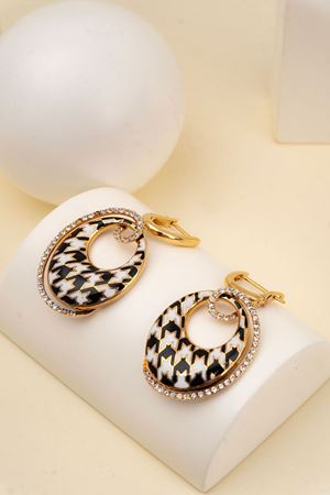 ROBERTO BRAVO T15 Pied De Poule Küpe