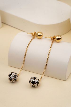 ROBERTO BRAVO T16 Pied De Poule Küpe