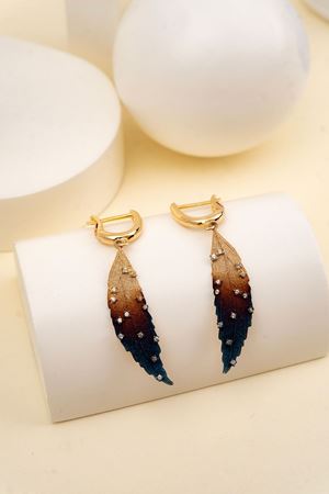 ROBERTO BRAVO T22 Global Warming Küpe