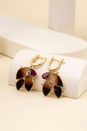 ROBERTO BRAVO T23 Global Warming Küpe