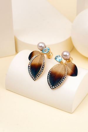 ROBERTO BRAVO T10 Global Warming Küpe