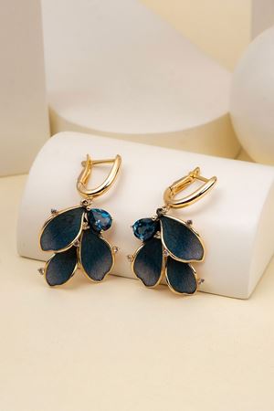 ROBERTO BRAVO T407 Global Warming Küpe