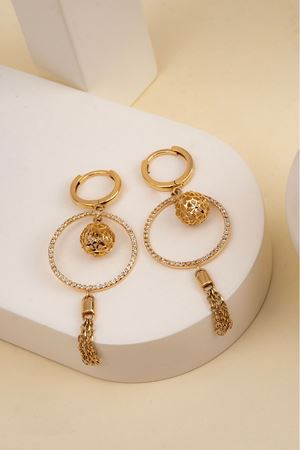 ROBERTO BRAVO T1006 Bigo Küpe