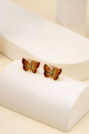 ROBERTO BRAVO T17 Nuh'un Gemisi Küpe