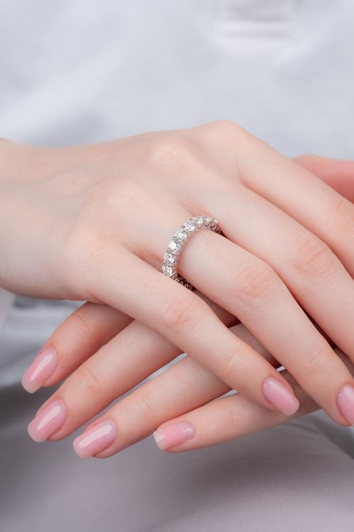 2,82 Carat Pırlanta Tamtur Yüzük