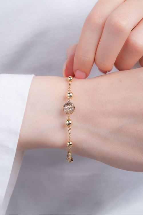 ROBERTO BRAVO T998 Bigo Koleksiyon Bileklik