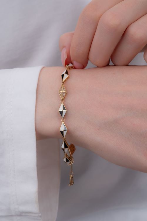 ROBERTO BRAVO T1275 Volare Koleksiyon Bileklik