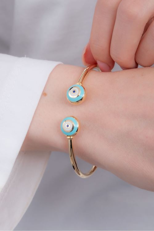 14 Ayar Altın Fortuna Koleksiyon Bilezik