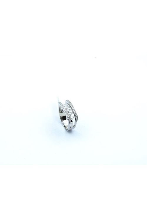 0,77 Carat Pırlanta Salsa Koleksiyon Yüzük