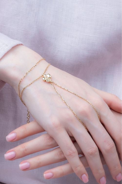 14 Ayar Altın Gold Luck Koleksiyon Şahmeran
